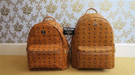 fake mcm book bags|genuine mcm backpack.